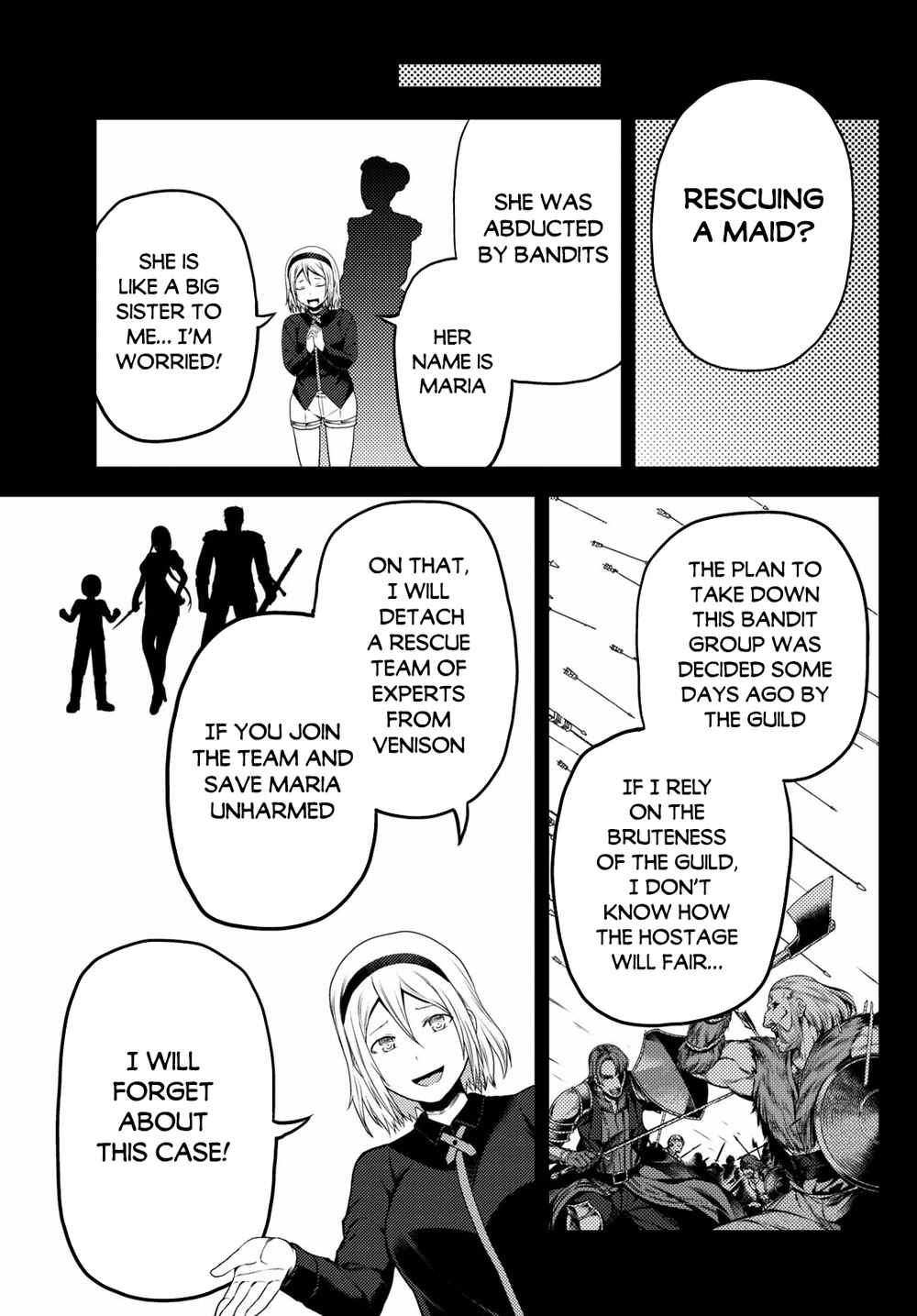 Murabito desu ga Nani ka? Chapter 52 - Page 28