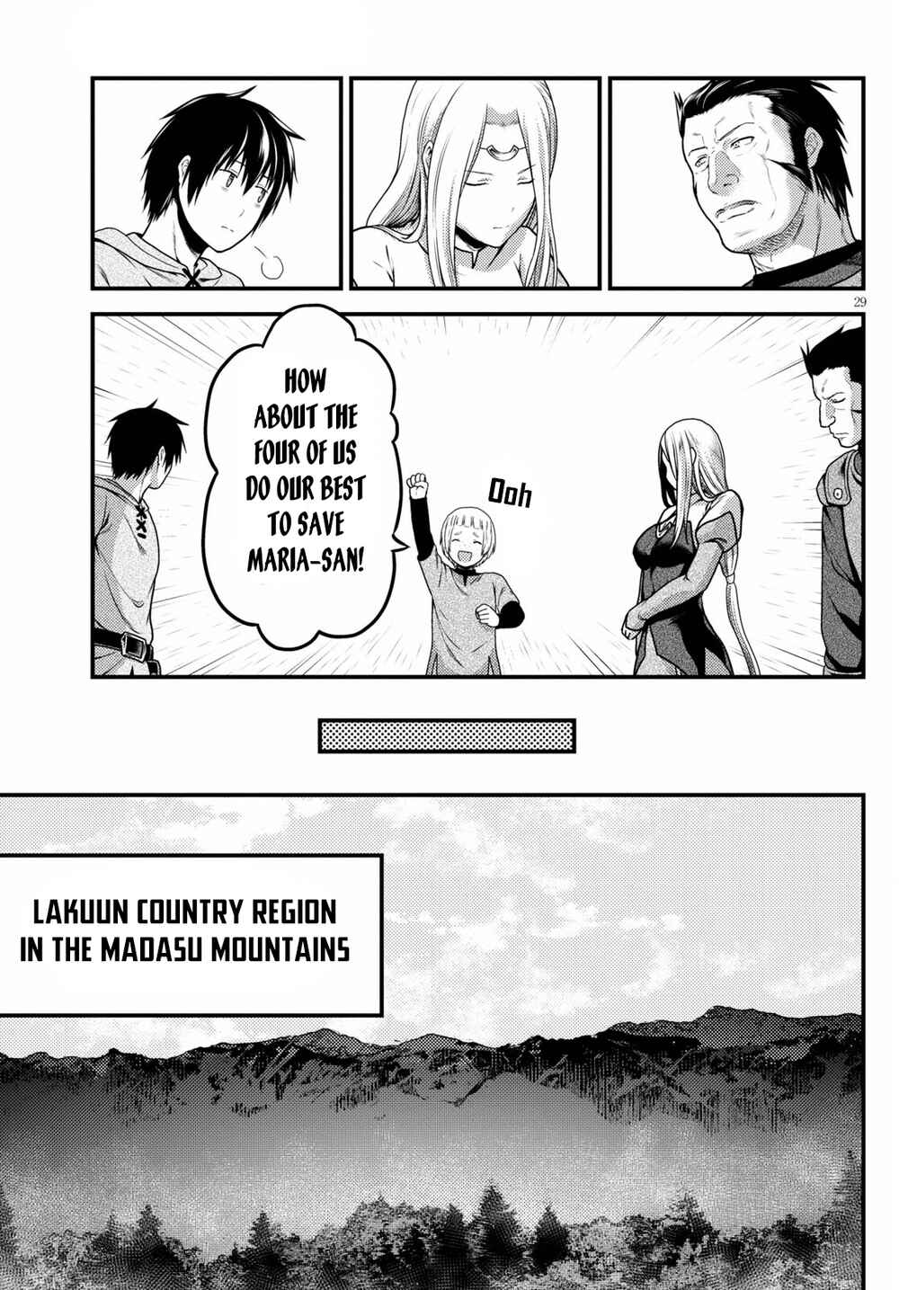 Murabito desu ga Nani ka? Chapter 52 - Page 30