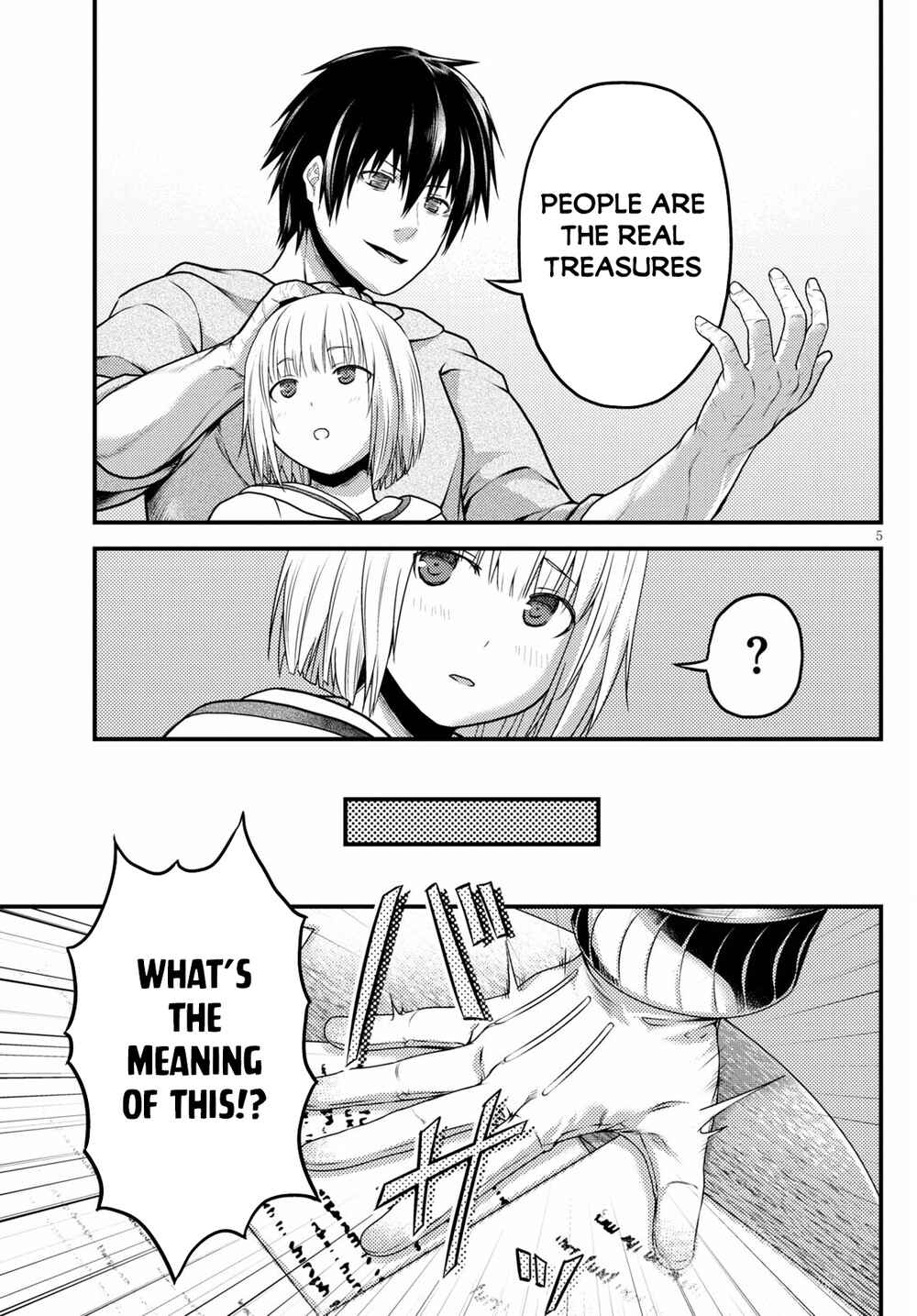 Murabito desu ga Nani ka? Chapter 52 - Page 6
