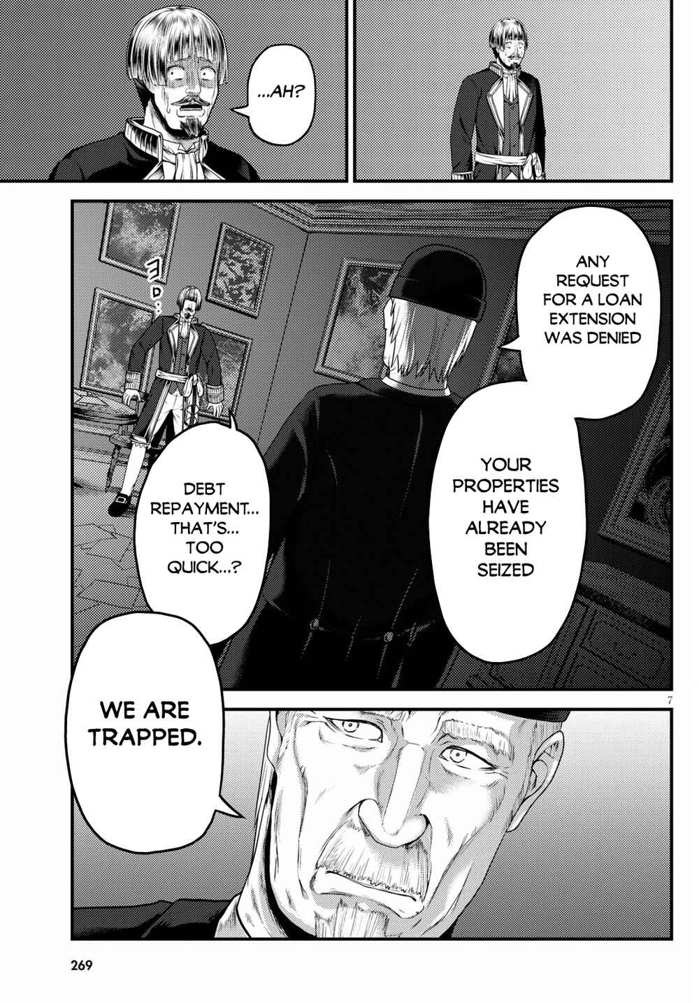 Murabito desu ga Nani ka? Chapter 52 - Page 8