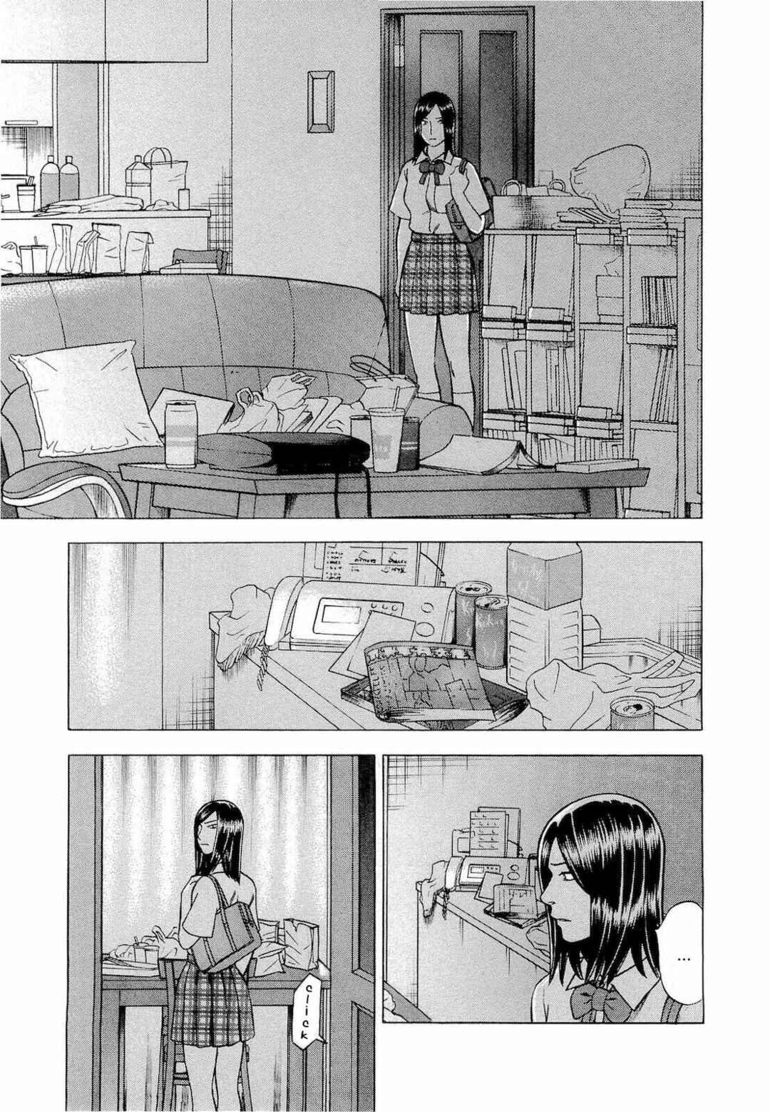 Tsumi to Batsu: A Falsified Romance Chapter 16 - Page 9