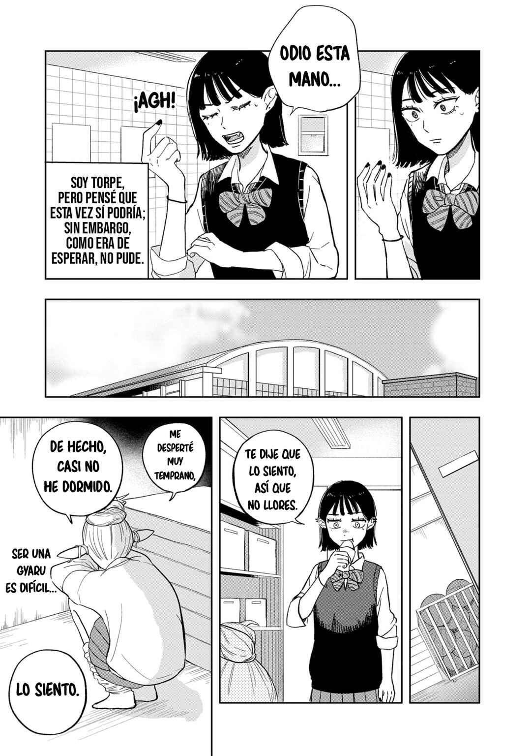 Elf no Mon-chan Kokosei!! Chapter 1 - Page 20