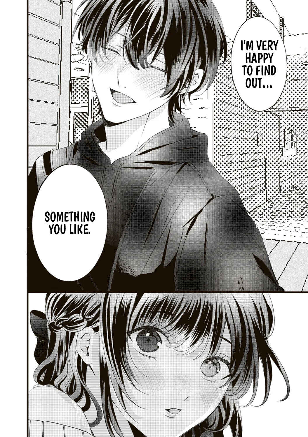 Hontou wa Watashi ga Ii ndesho? Chapter 7 - Page 10