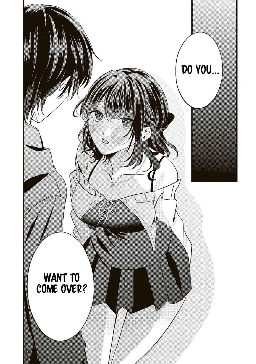 Hontou wa Watashi ga Ii ndesho? Chapter 7 - Page 12