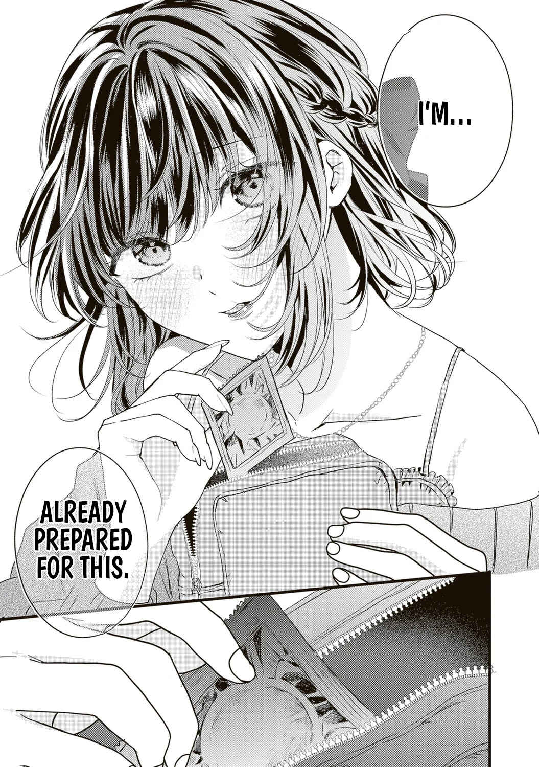 Hontou wa Watashi ga Ii ndesho? Chapter 7 - Page 16