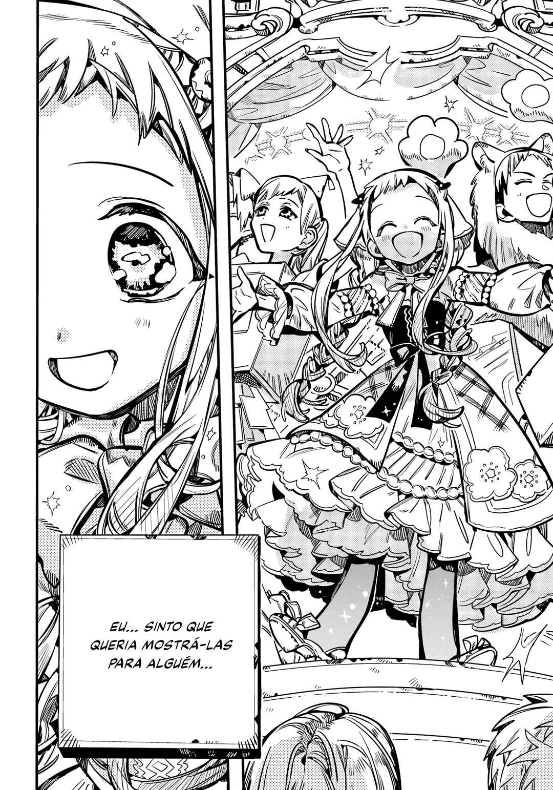 Jibaku Shounen: Hanako-kun Chapter 112 - Page 17