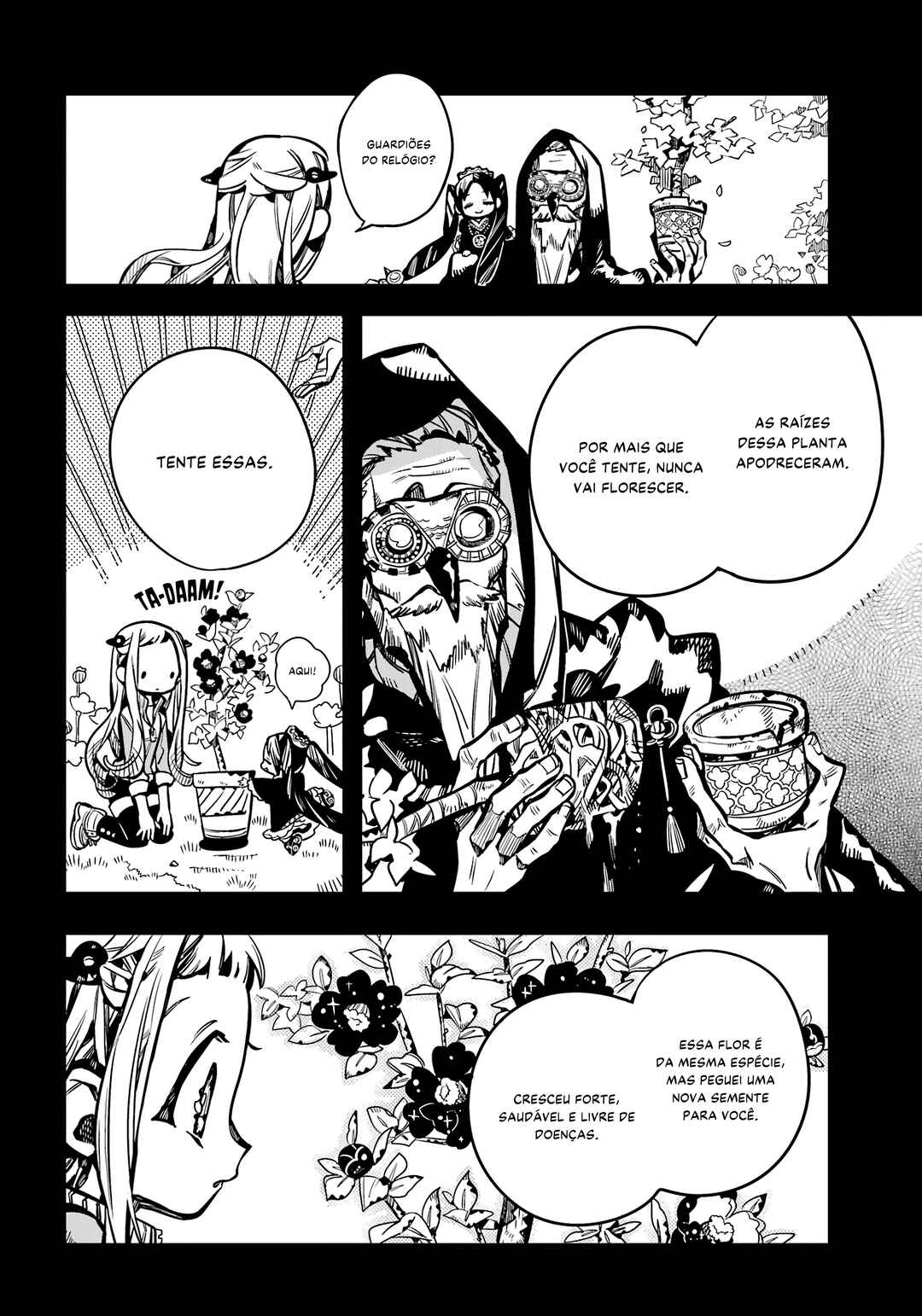 Jibaku Shounen: Hanako-kun Chapter 112 - Page 5