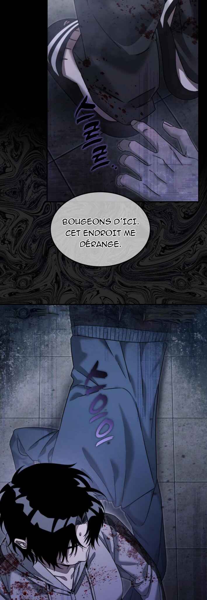 The Hunter Next Door Chapter 8 - Page 4