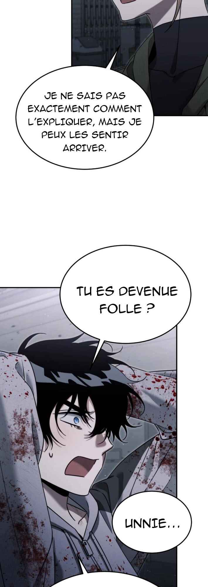 The Hunter Next Door Chapter 8 - Page 41