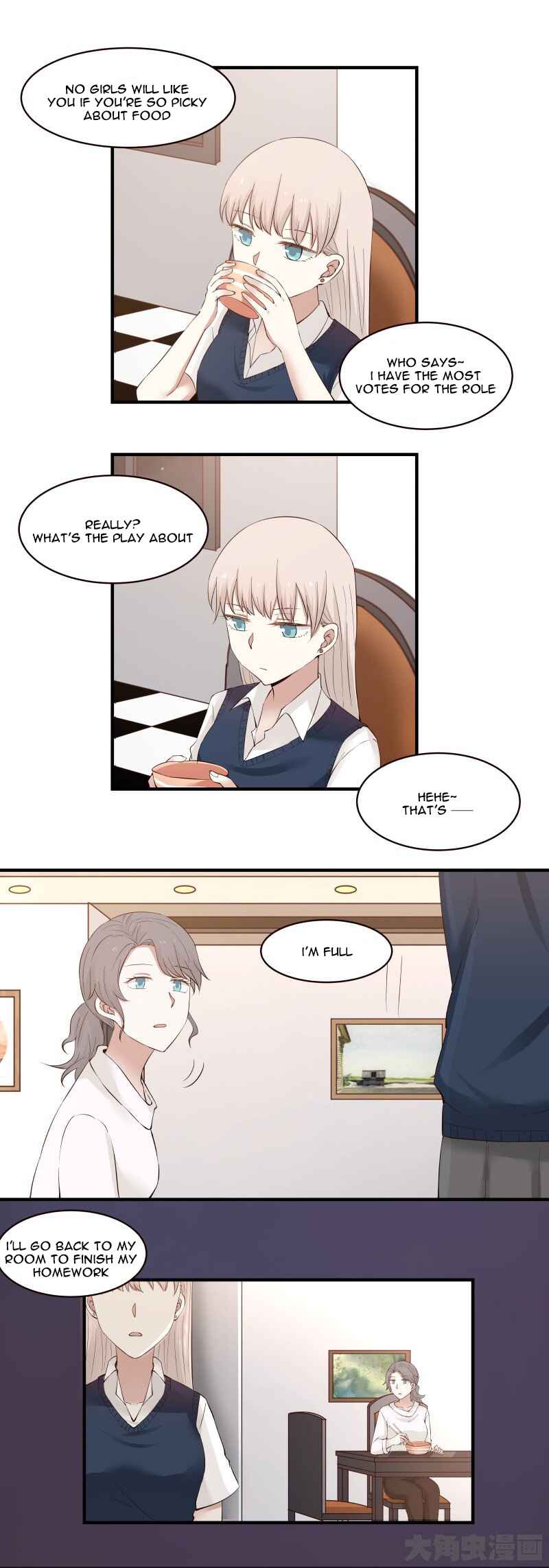 LaLa Chapter 87 - Page 8
