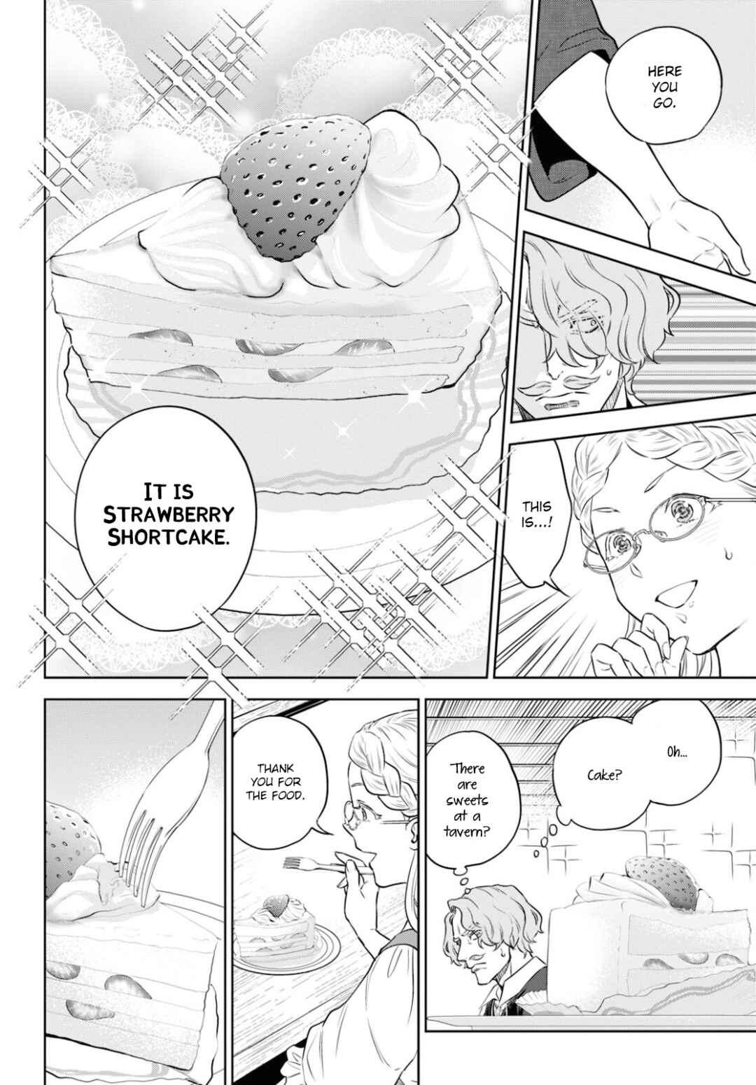 Isekai Izakaya "Nobu" Chapter 76 - Page 18