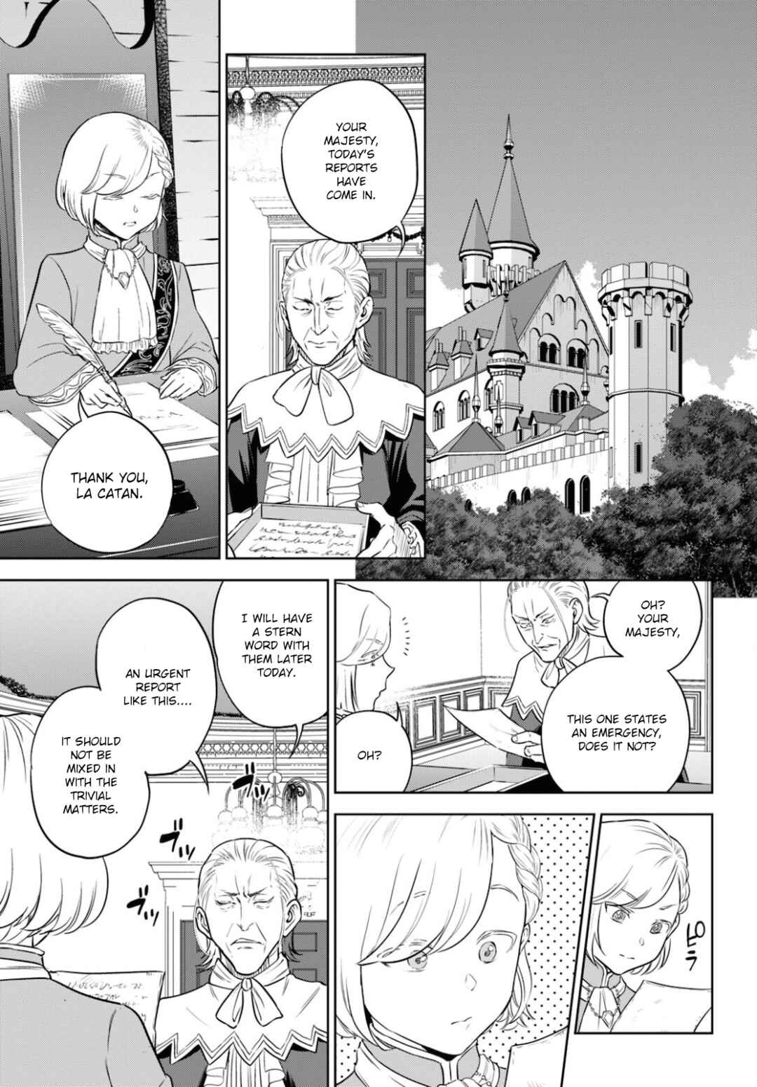 Isekai Izakaya "Nobu" Chapter 76 - Page 23