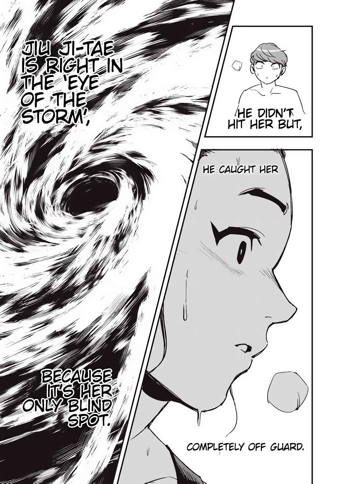 Fight Class 3 Chapter 16 - Page 14