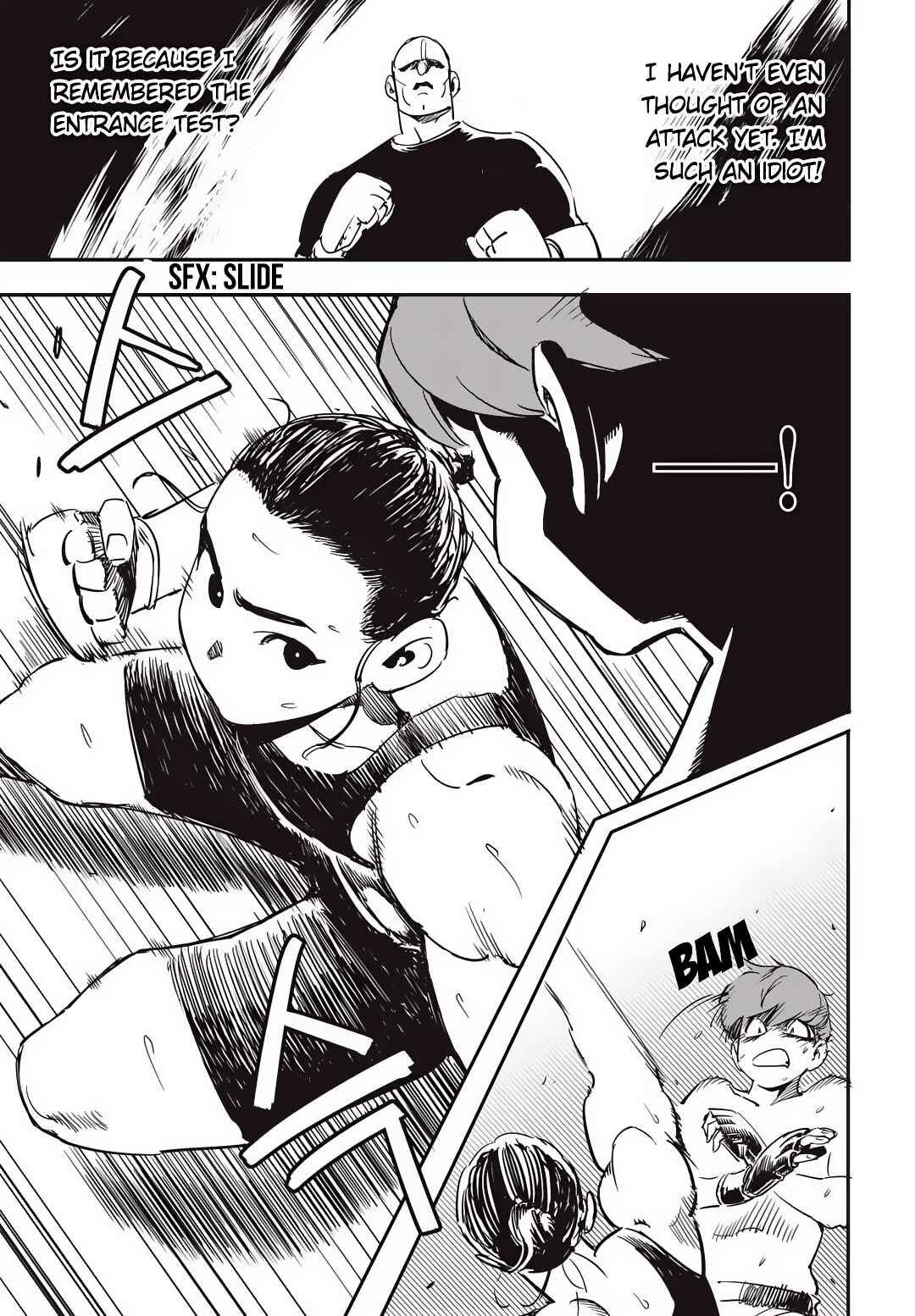 Fight Class 3 Chapter 16 - Page 16