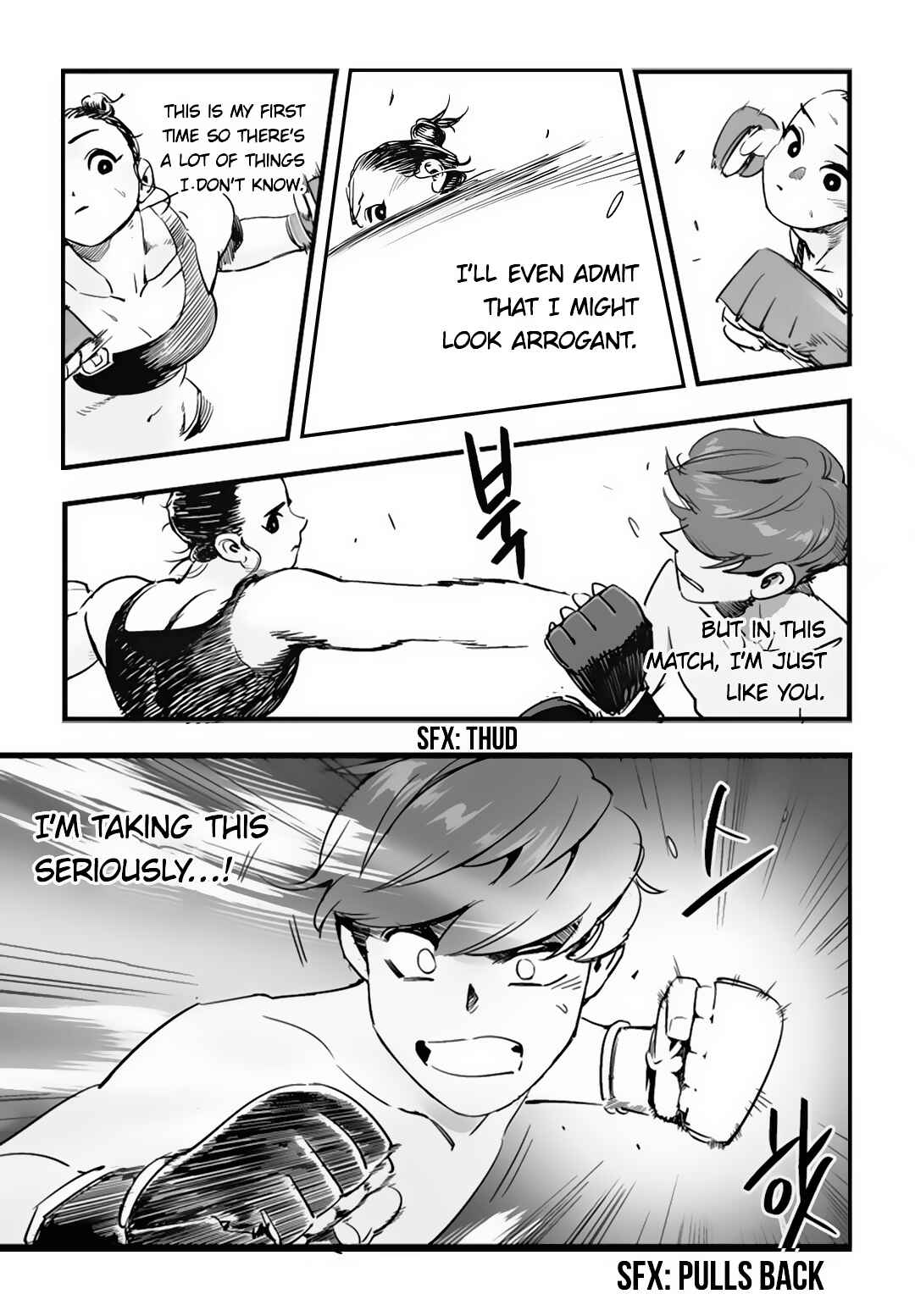Fight Class 3 Chapter 16 - Page 18