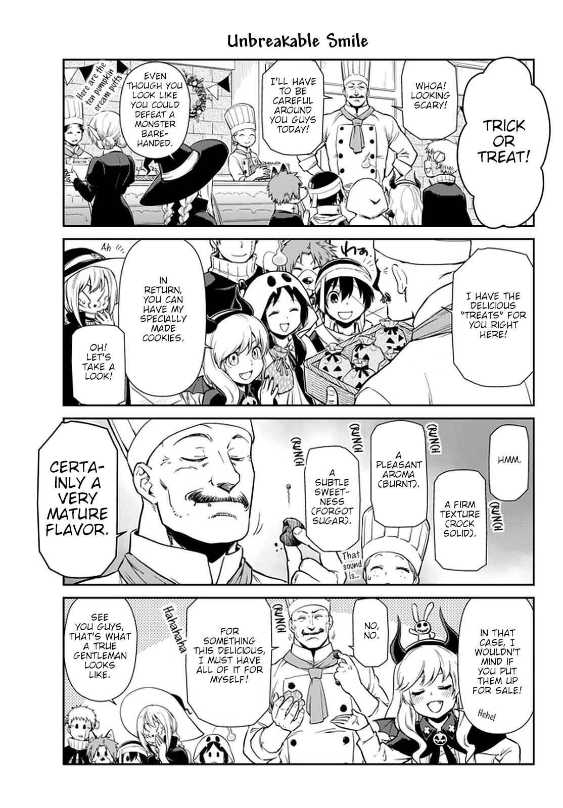 Tensura Nikki: Tensei Shitara Slime Datta Ken Chapter 42 - Page 5