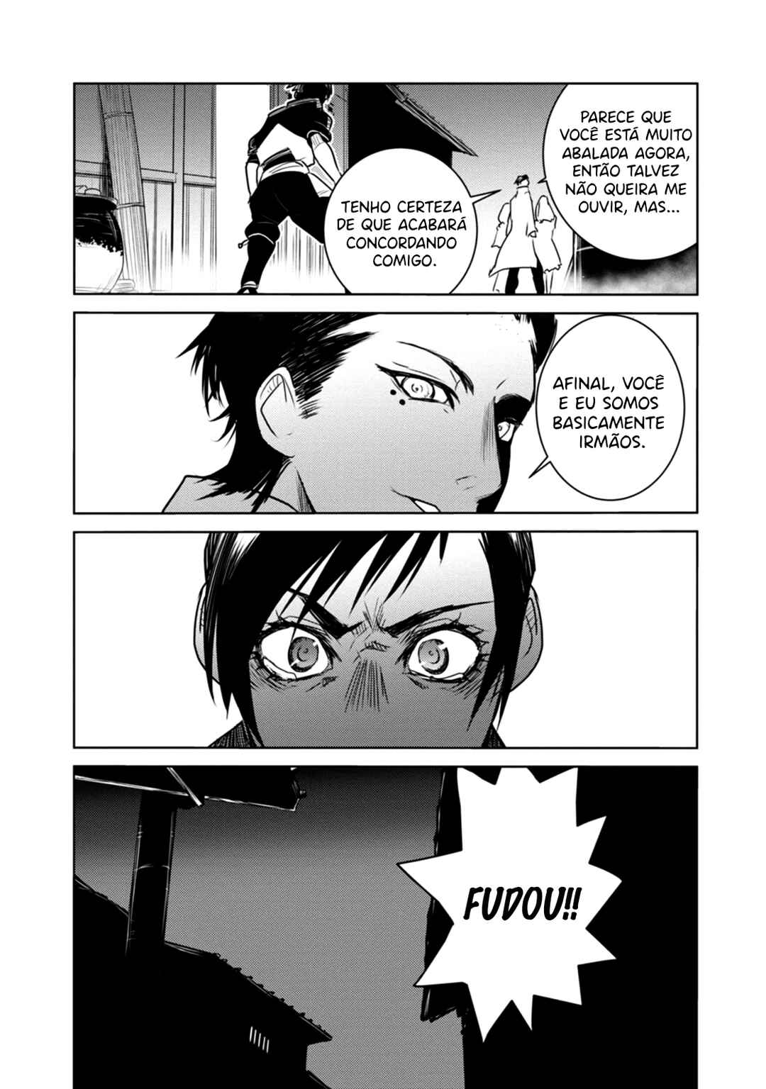 Tokugawa no Saru Chapter 13 - Page 33