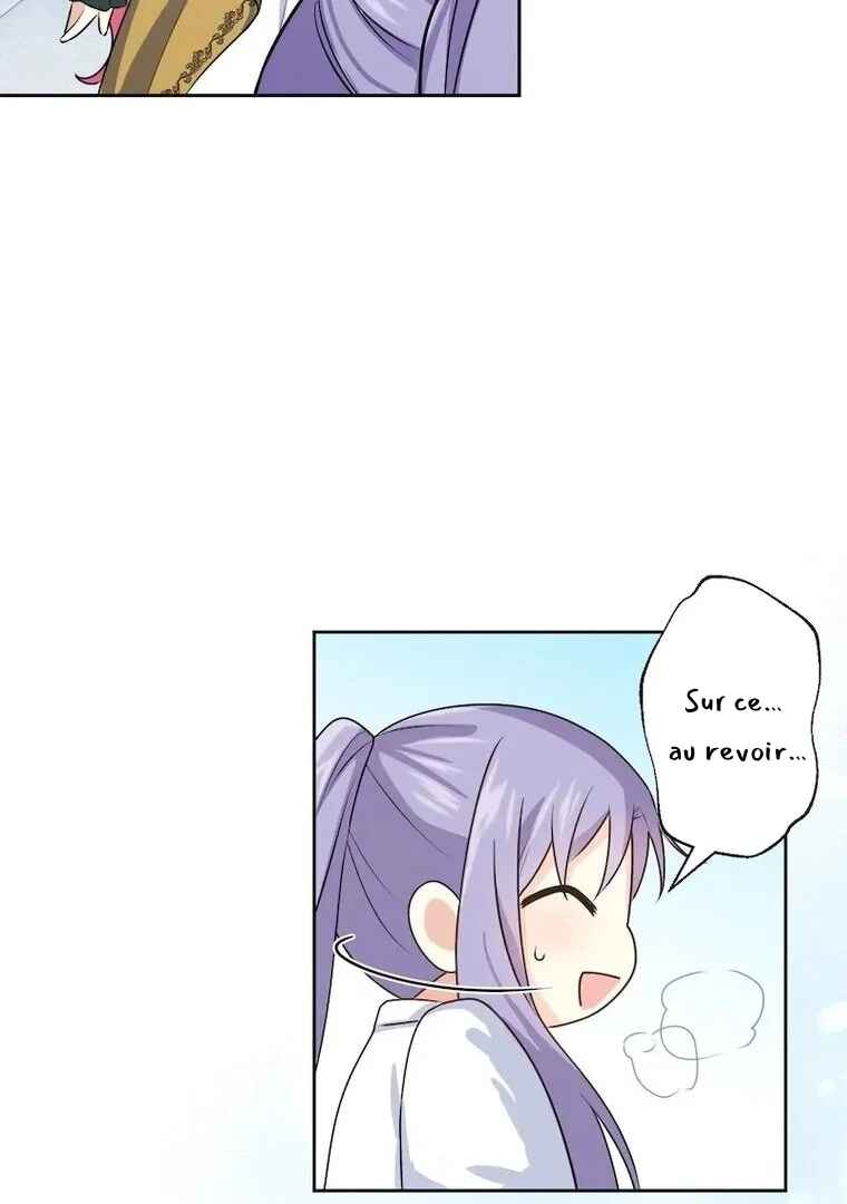 Odebu Akujo ni Tensei Shitara, Naze ka Last Boss Ouji-sama ni Shuuchaku Sareteimasu Chapter 2 - Page 24