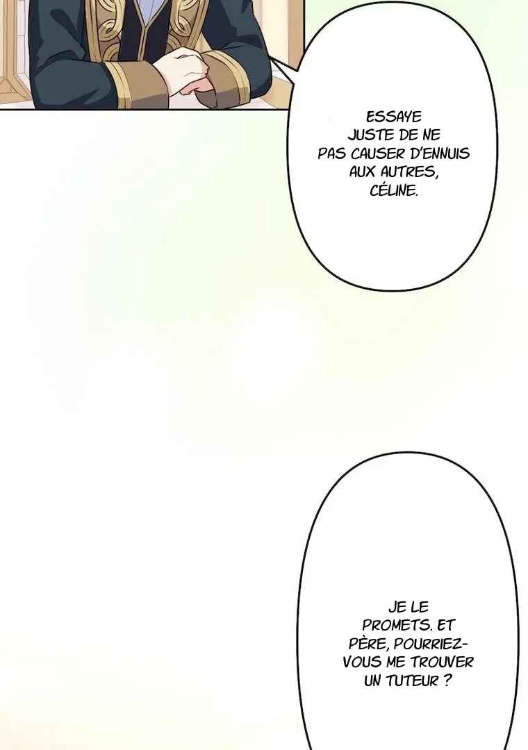 Odebu Akujo ni Tensei Shitara, Naze ka Last Boss Ouji-sama ni Shuuchaku Sareteimasu Chapter 2 - Page 59