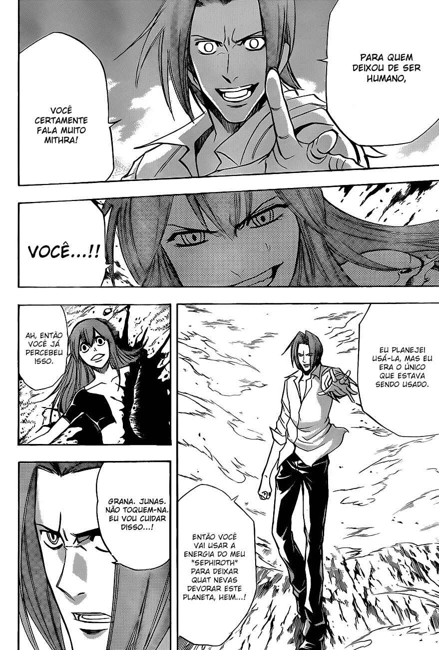 Psyren Chapter 143 - Page 11