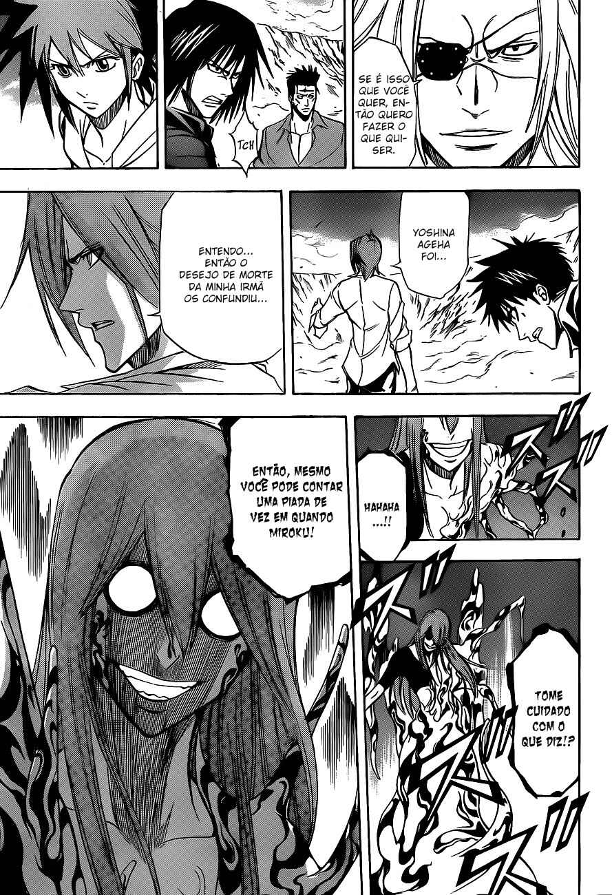 Psyren Chapter 143 - Page 12