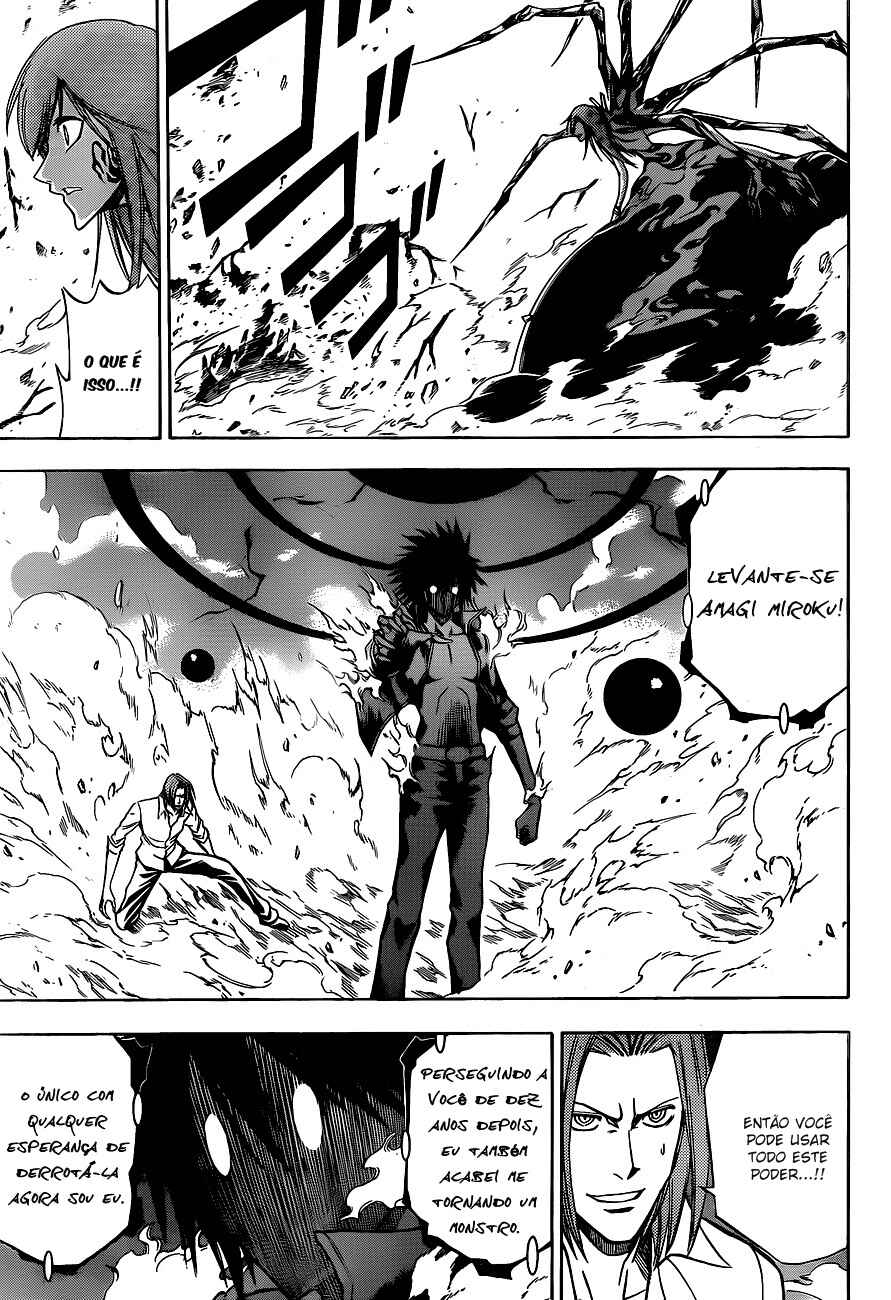 Psyren Chapter 143 - Page 16