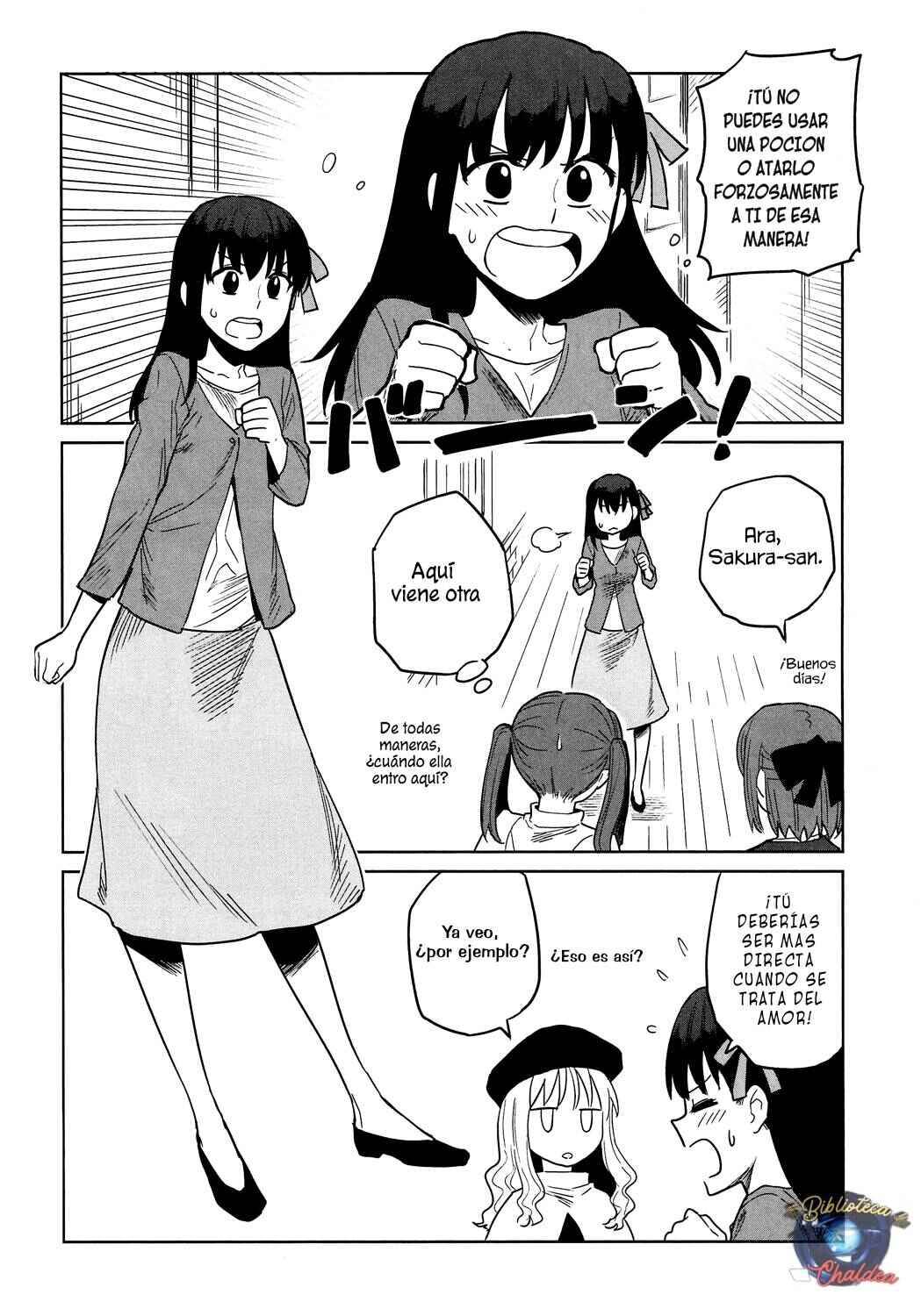 All Around Type-Moon Chapter 7 - Page 11