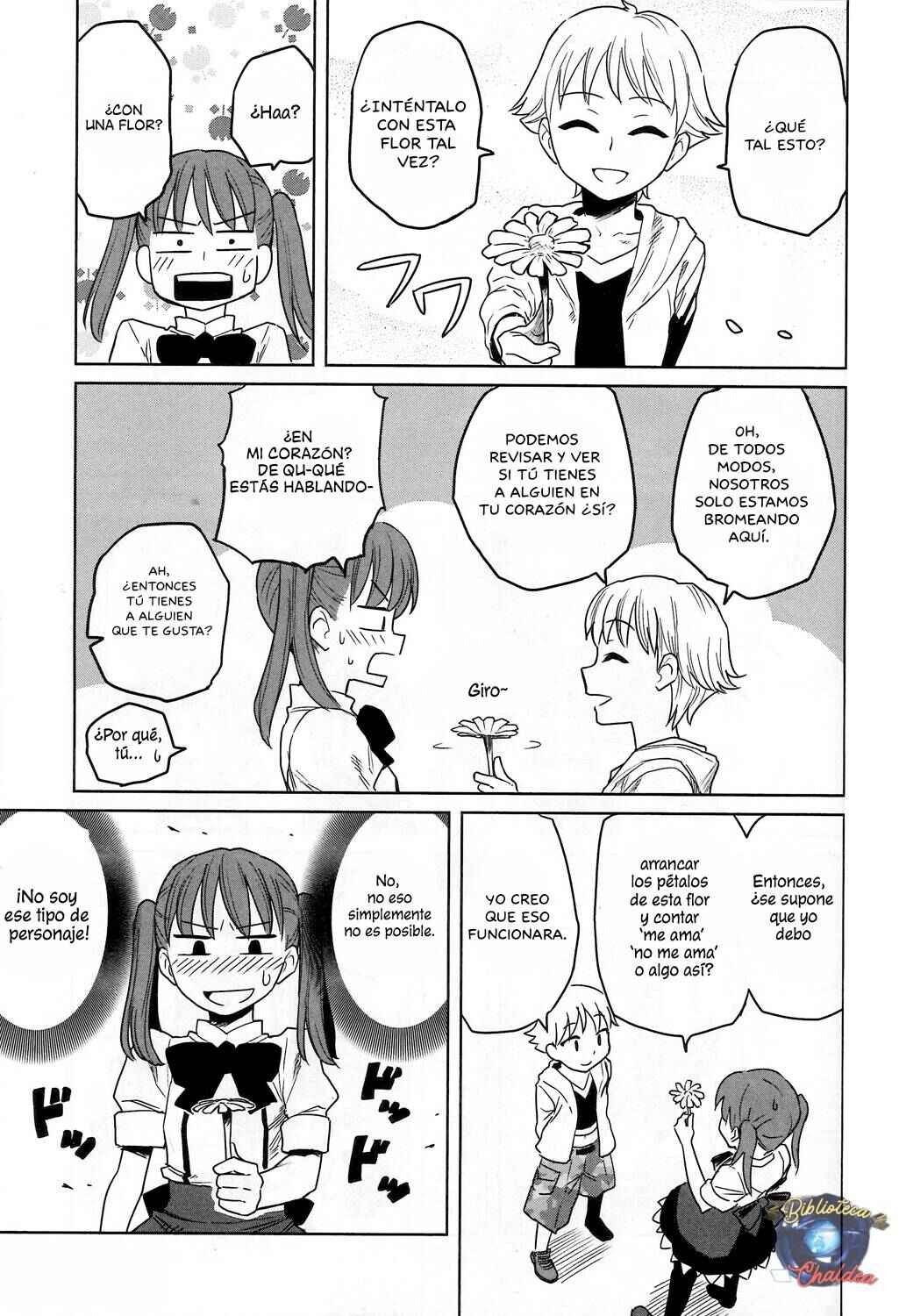 All Around Type-Moon Chapter 7 - Page 14