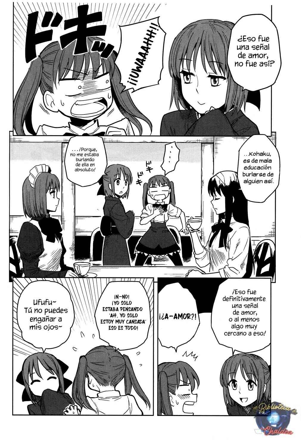 All Around Type-Moon Chapter 7 - Page 3