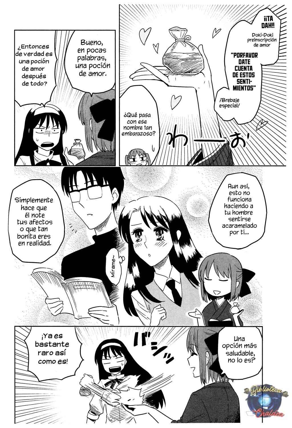 All Around Type-Moon Chapter 7 - Page 5
