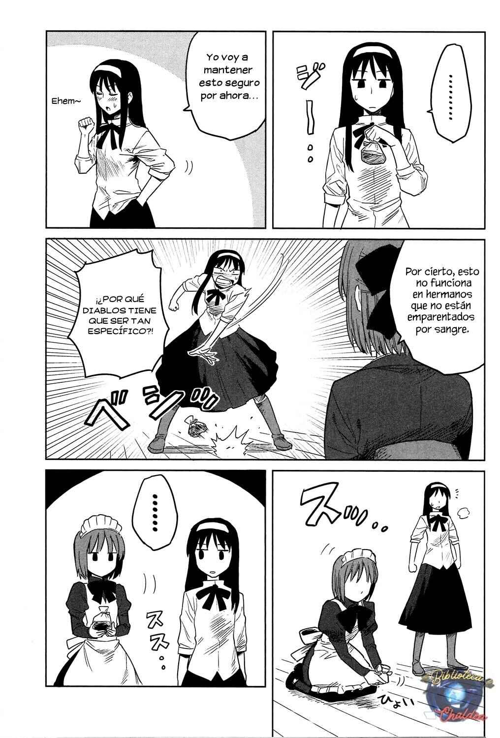 All Around Type-Moon Chapter 7 - Page 6