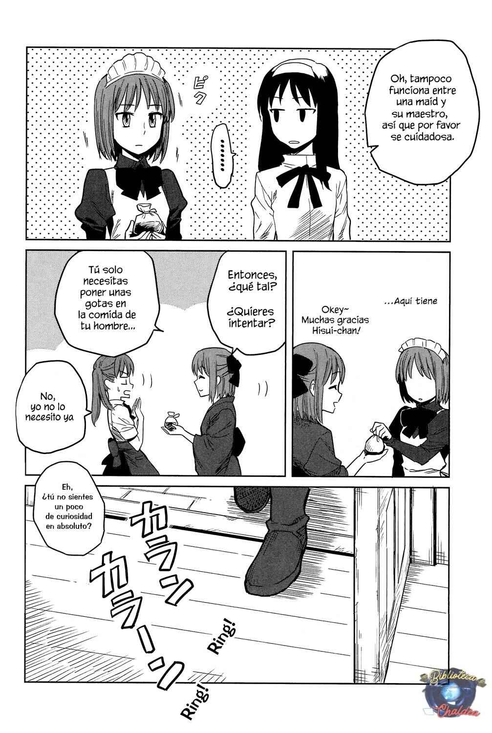 All Around Type-Moon Chapter 7 - Page 7