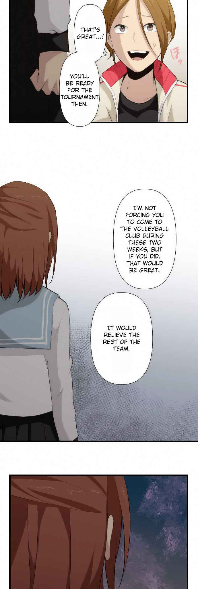 ReLIFE Chapter 66 - Page 11