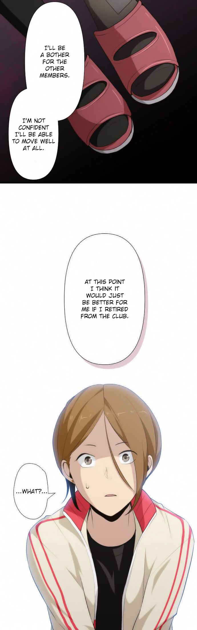 ReLIFE Chapter 66 - Page 13