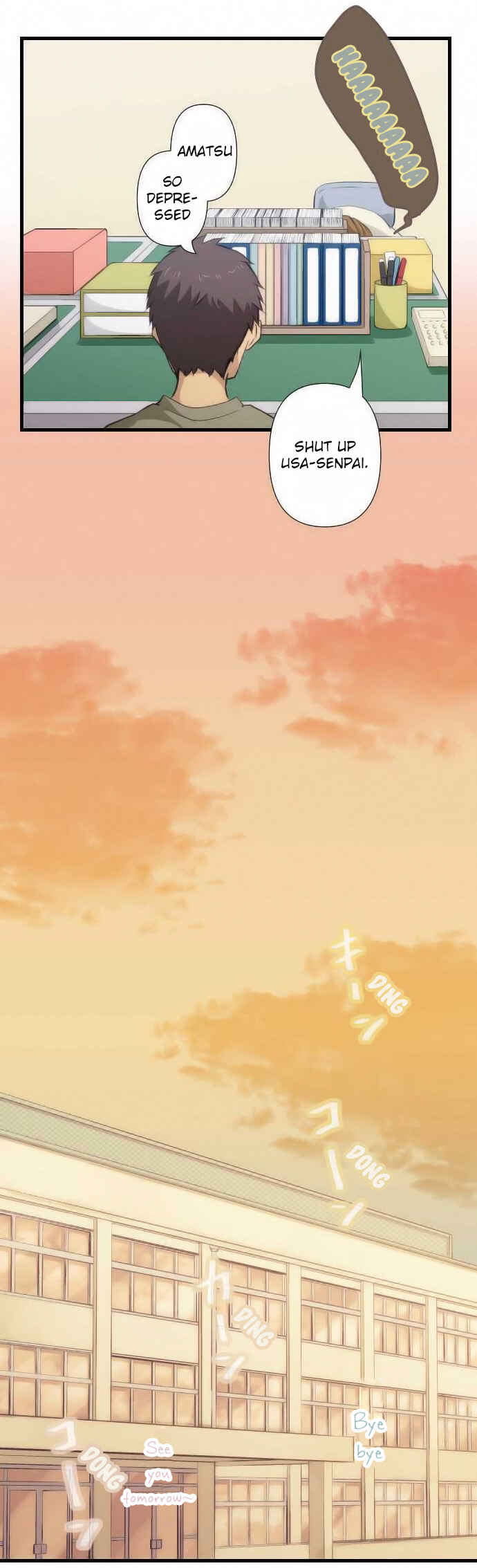 ReLIFE Chapter 66 - Page 16