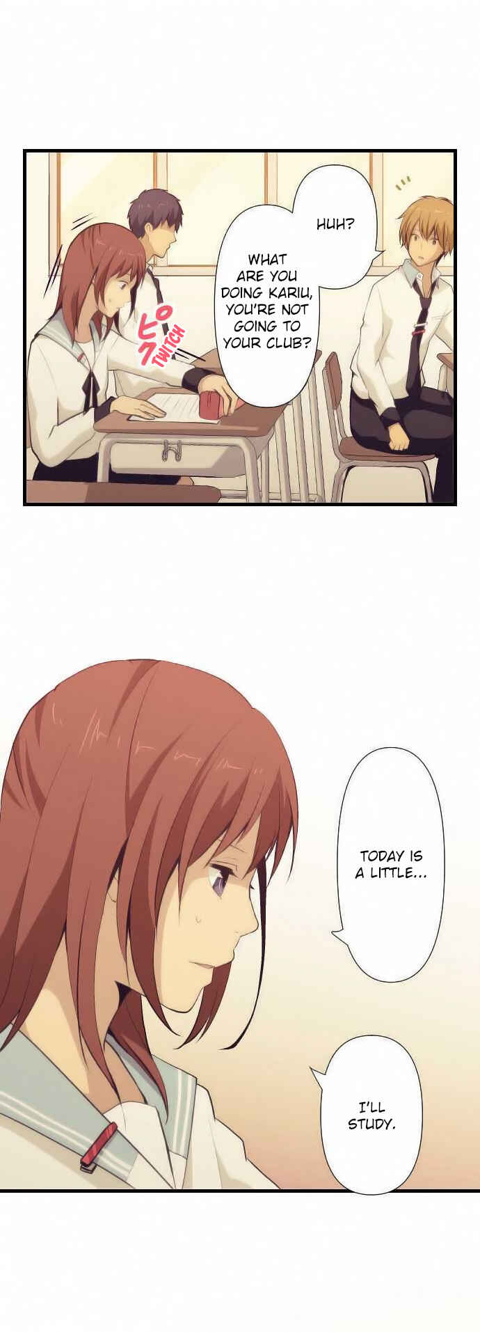 ReLIFE Chapter 66 - Page 17