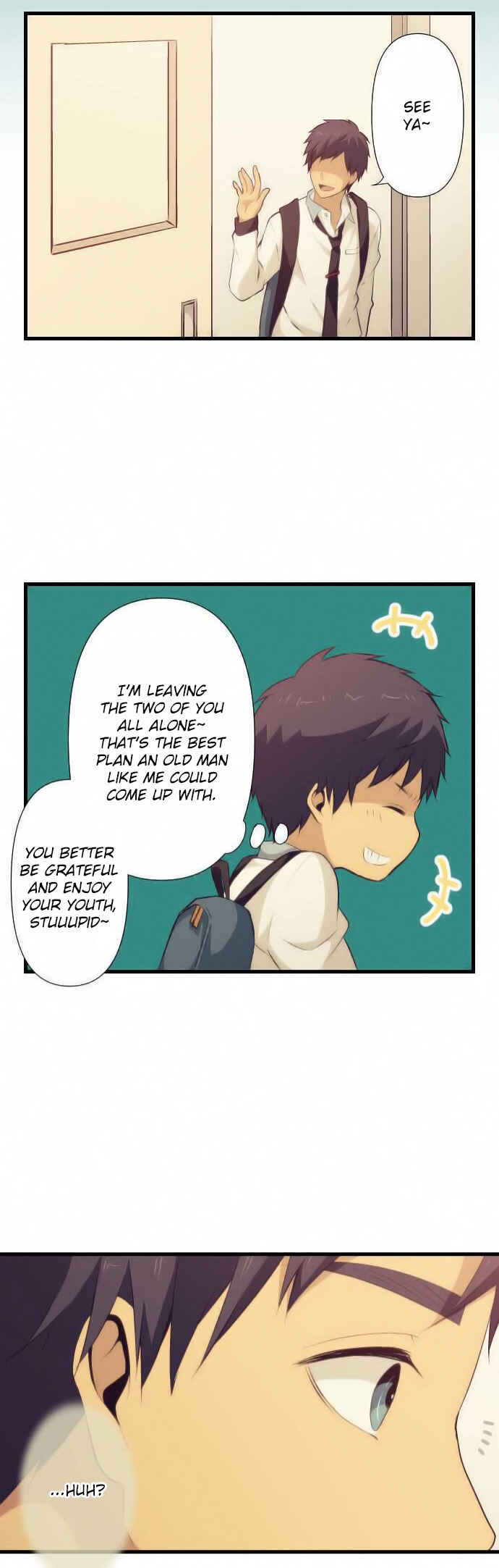 ReLIFE Chapter 66 - Page 21