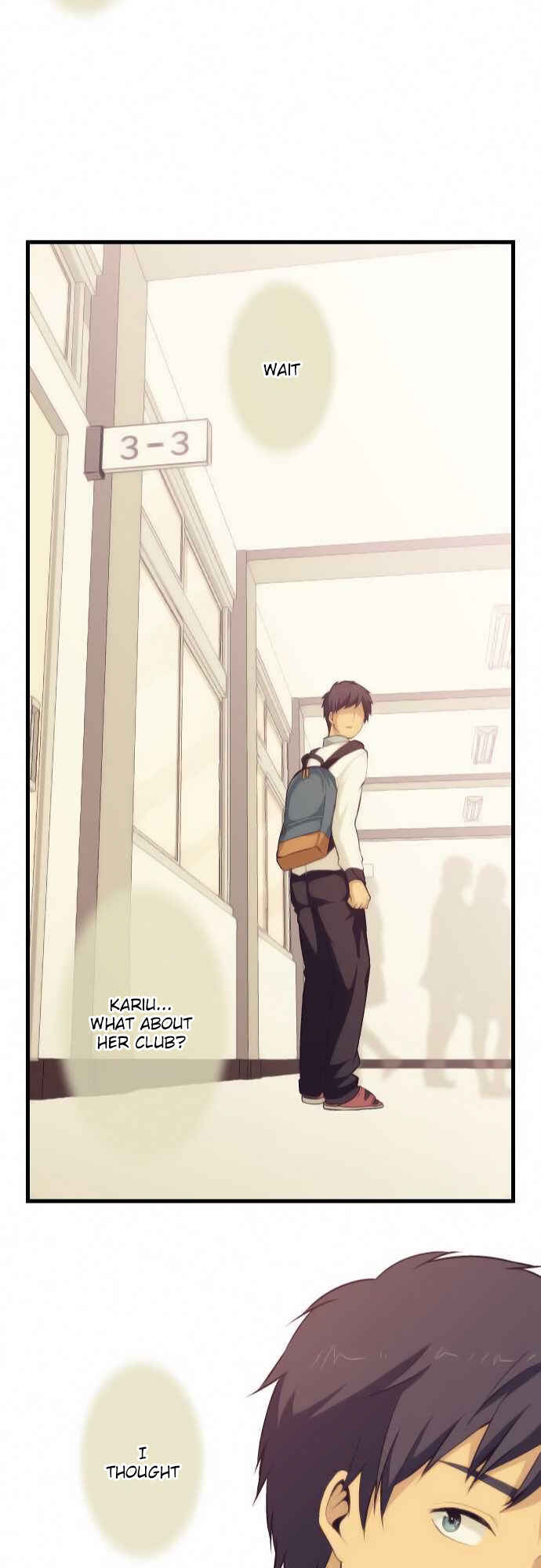 ReLIFE Chapter 66 - Page 22