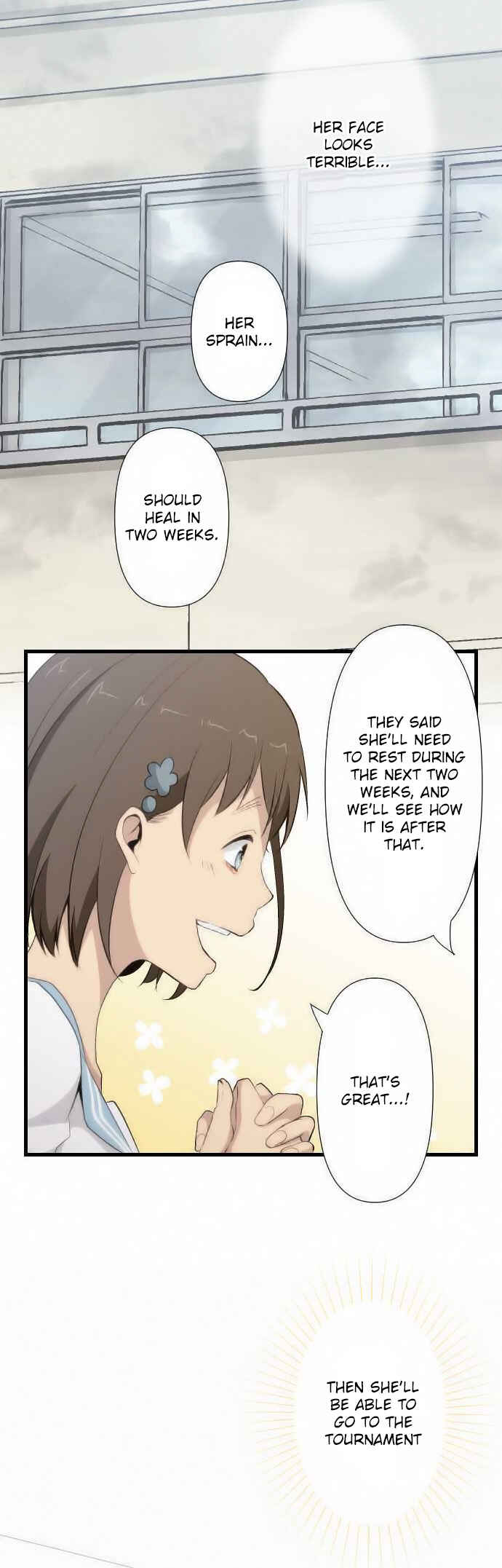 ReLIFE Chapter 66 - Page 3