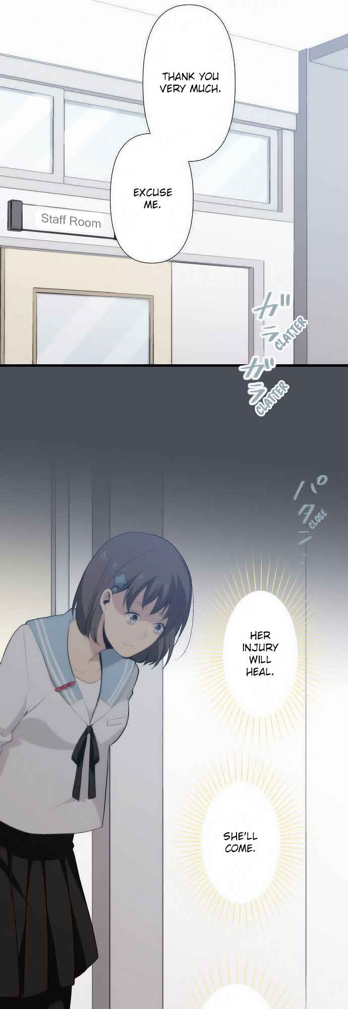 ReLIFE Chapter 66 - Page 4