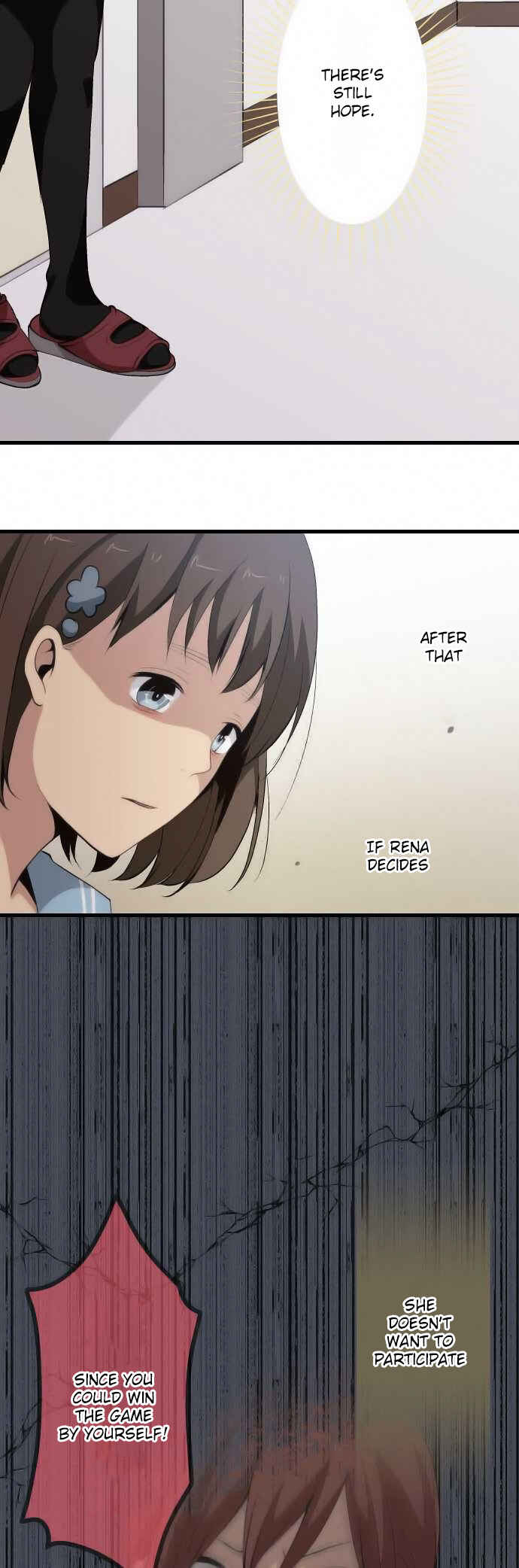 ReLIFE Chapter 66 - Page 5