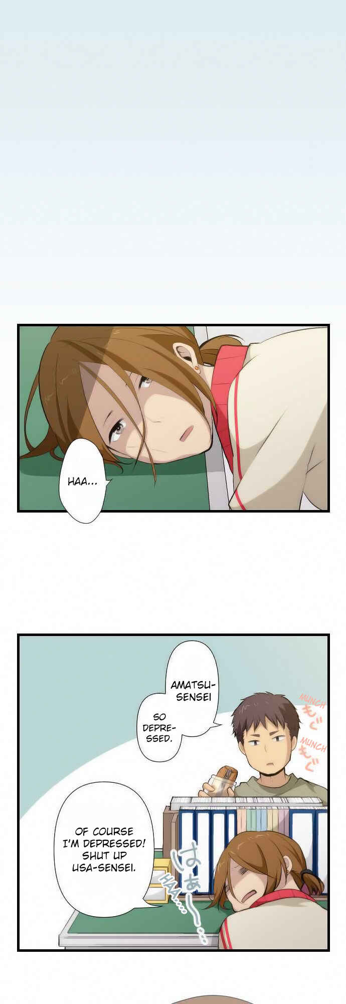 ReLIFE Chapter 66 - Page 7