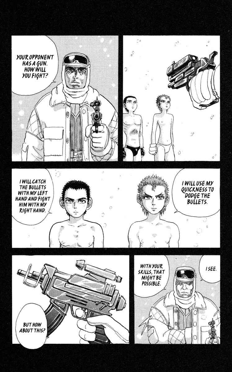 Apocalypse Zero Chapter 6 - Page 12