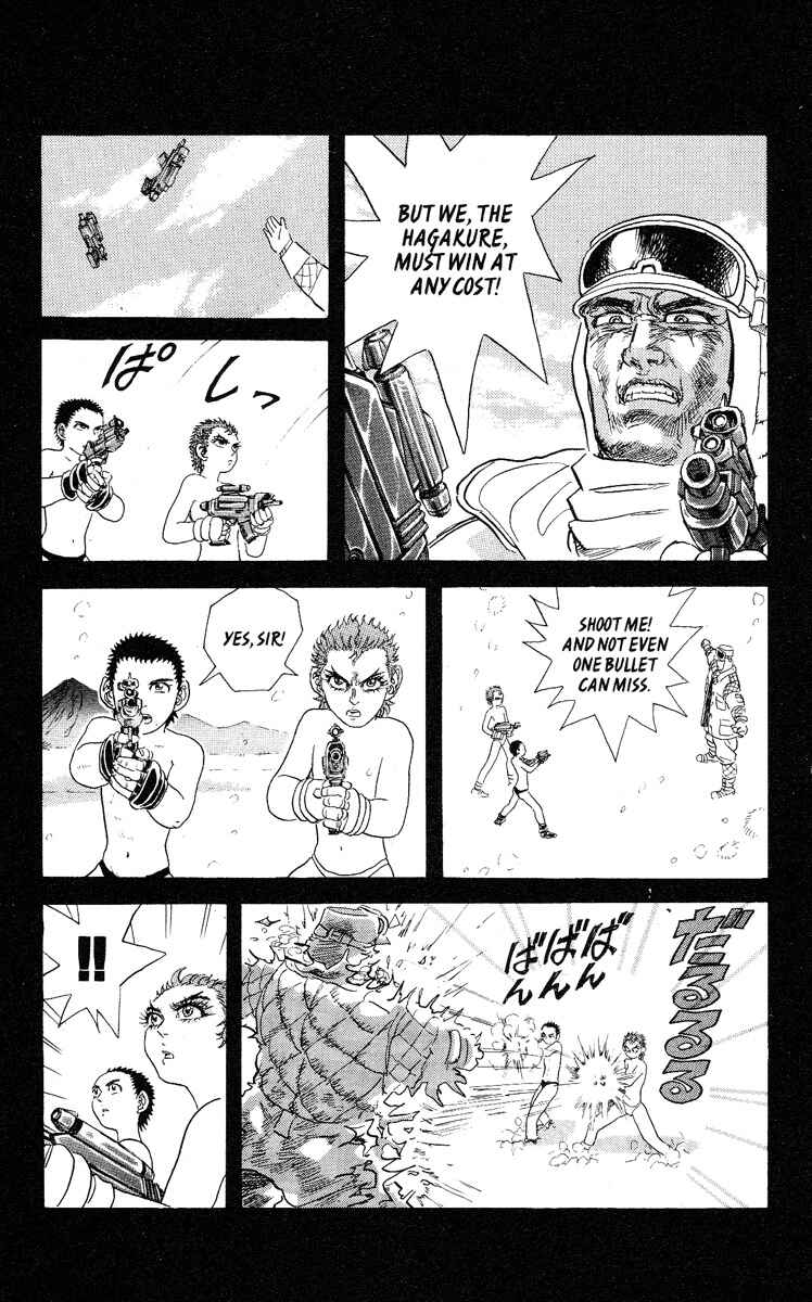 Apocalypse Zero Chapter 6 - Page 14