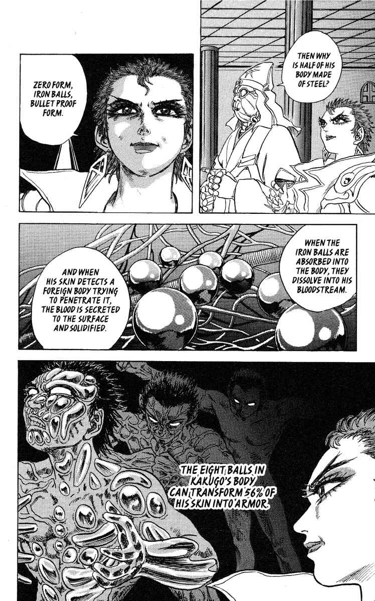 Apocalypse Zero Chapter 6 - Page 8