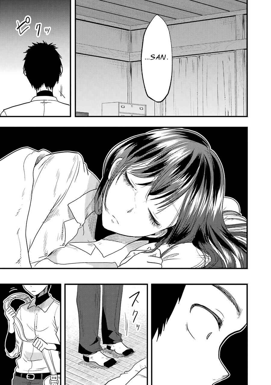 Yakumo-san wa Ezuke ga Shitai. Chapter 14 - Page 20