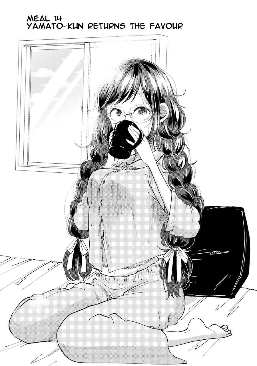 Yakumo-san wa Ezuke ga Shitai. Chapter 14 - Page 4