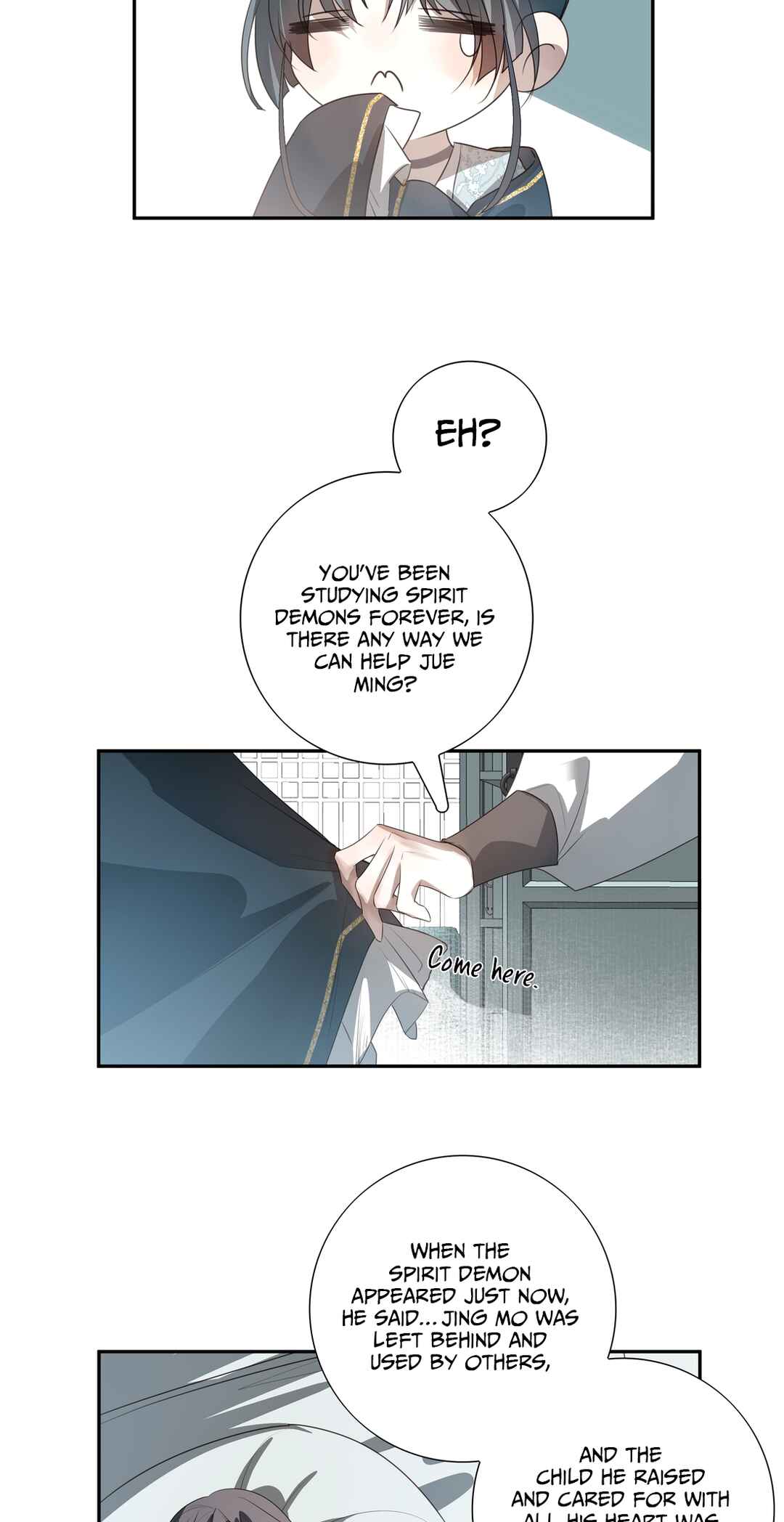 In My Death, I Became My Brother's Regret Chapter 16 - Page 28