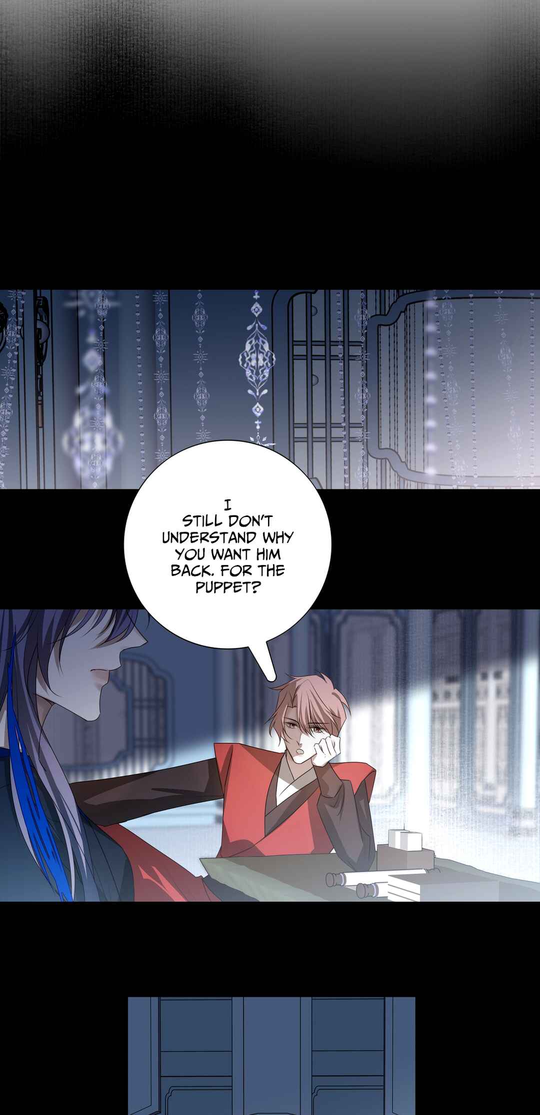 In My Death, I Became My Brother's Regret Chapter 16 - Page 34