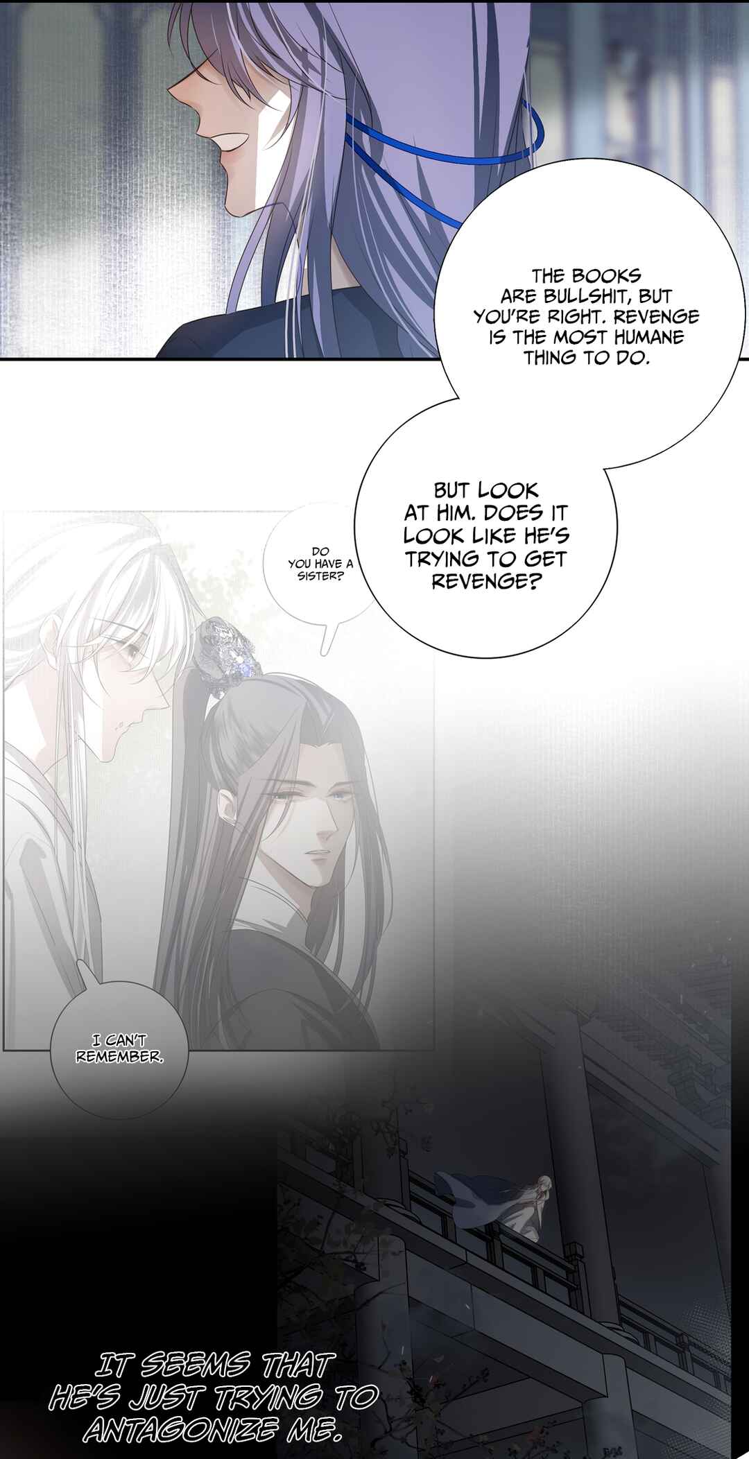 In My Death, I Became My Brother's Regret Chapter 16 - Page 40